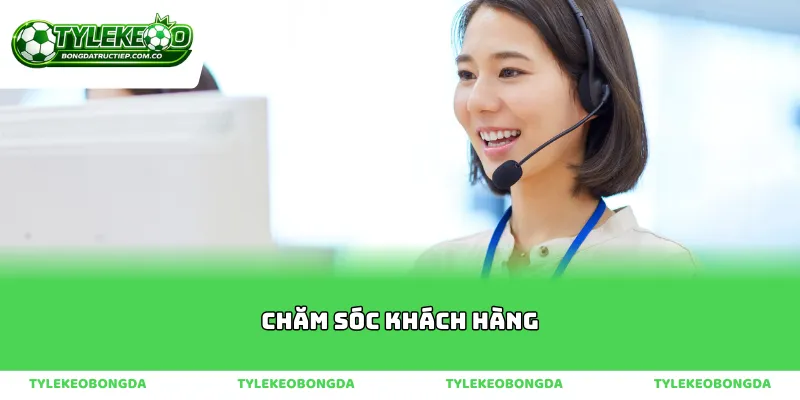 Sự hồi hộp khi cần sự giúp đỡ từ chăm sóc khách hàng
