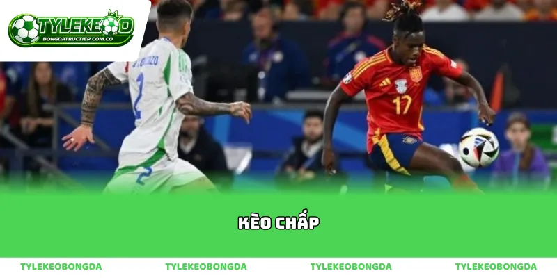 So sánh đặc điểm giữa kèo chấp và kèo châu Âu