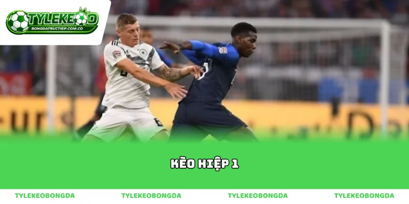 Tầm quan trọng của việc soi kèo hiệp 1 trong cá cược